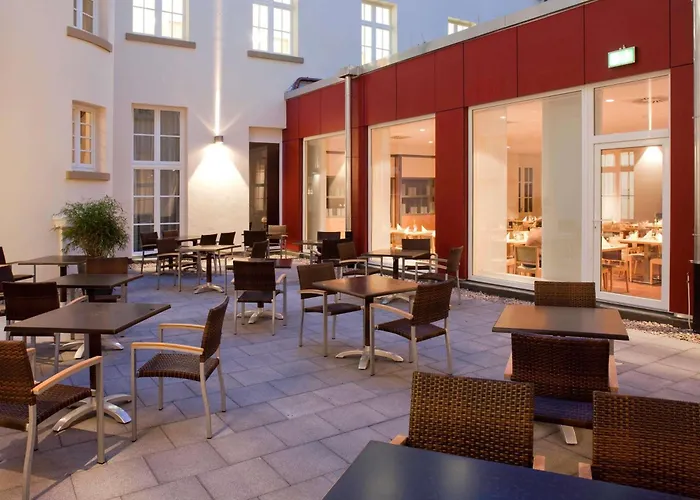 Ibis Karlsruhe Hauptbahnhof