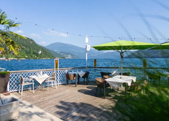SEEGLÜCK Hotel Forelle Superior