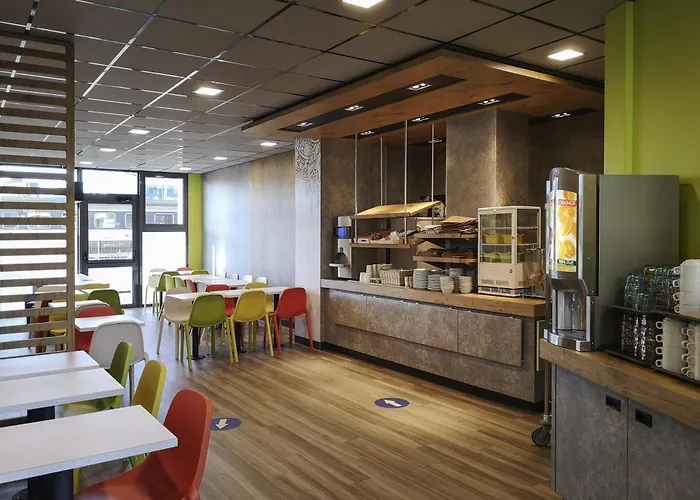 Ibis Budget Tours Centre Gare Et Congres