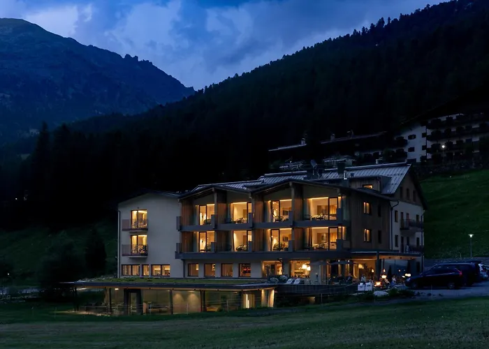 Hotel Gampen