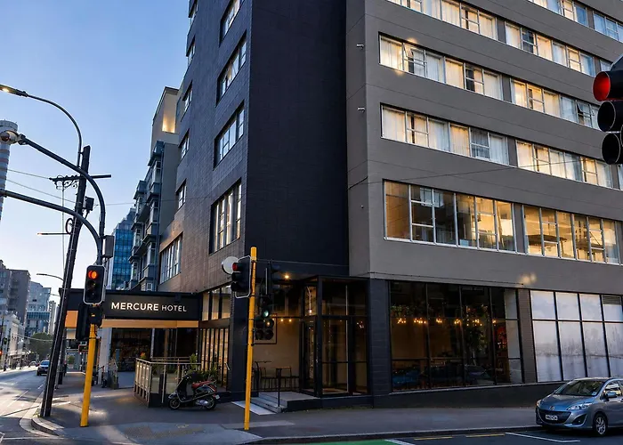 Mercure Wellington Abel Tasman
