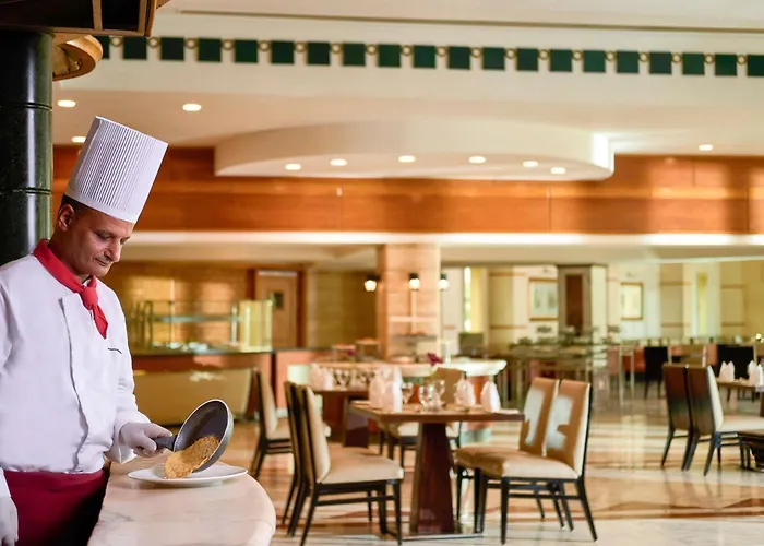 Moevenpick Hotel Cairo - Media City