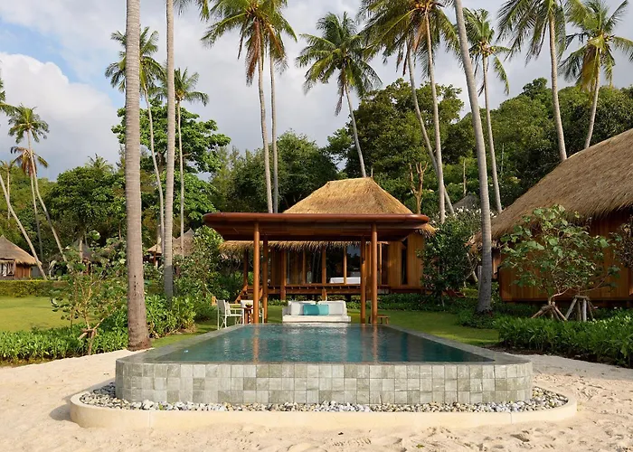 Haadtien Beach Resort Ko Tao
