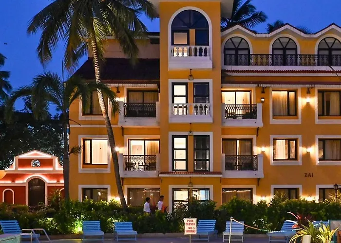 Park Inn By Radisson Goa Candolim
