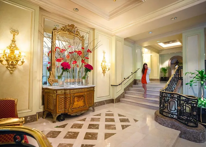 Four Seasons Cairo At The First Residence