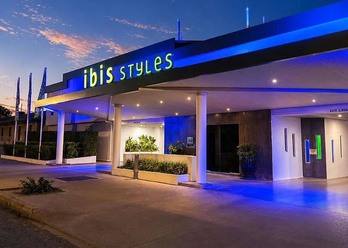 Ibis Styles Broken Hill
