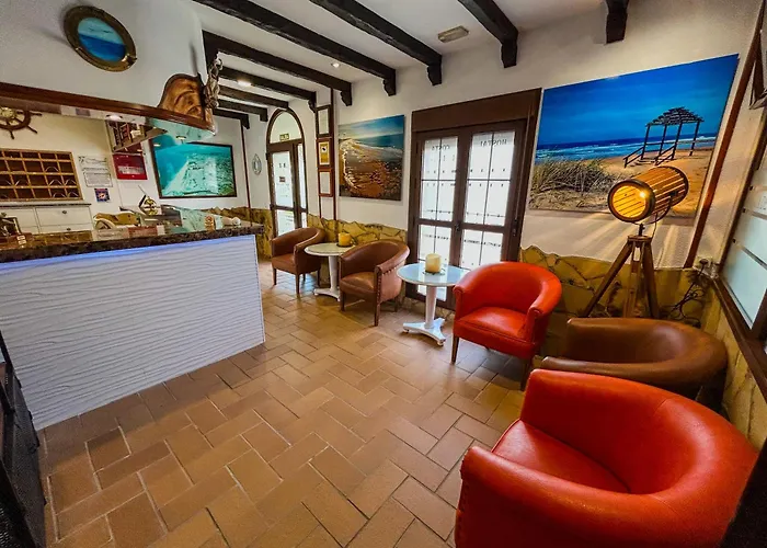 Hostal Costa De La Luz