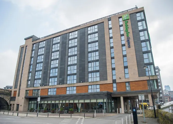 Holiday Inn Express Sheffield City Centre By Ihg
