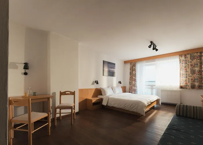 Hotel Garni ALPINA