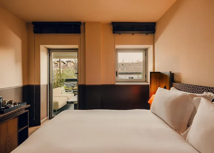 Aethos Hotel Milan
