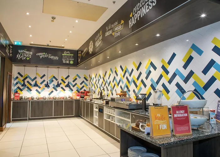 Hampton By Hilton London Croydon