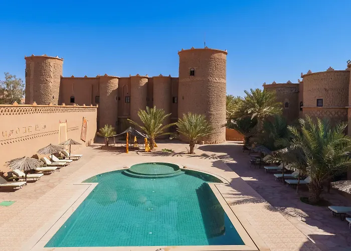 Kasbah Hotel Tombouctou Merzouga