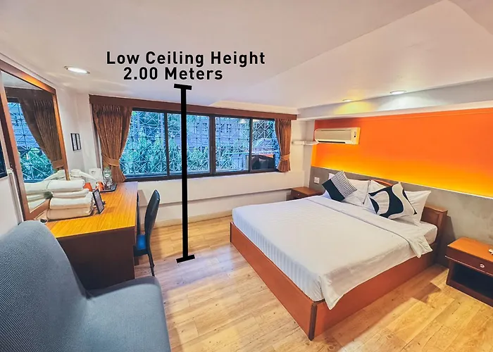 Atlas Bangkok Hotel