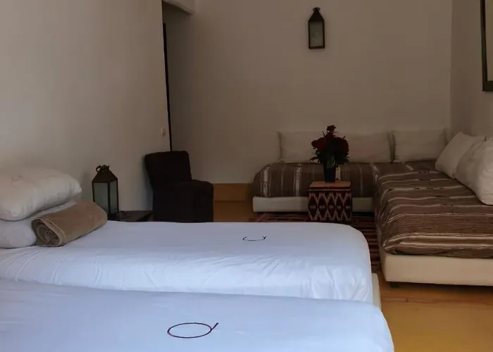 Ecolodge Quaryati Marrakech