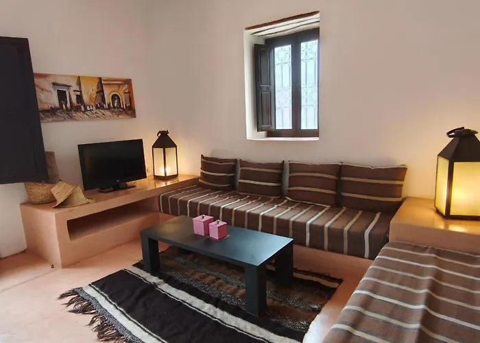 Ecolodge Quaryati Marrakech Douar Tounsi