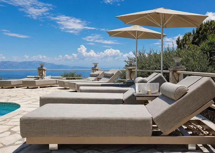 Anasa Corfu (Adults Only) Aparthotel Benitses 