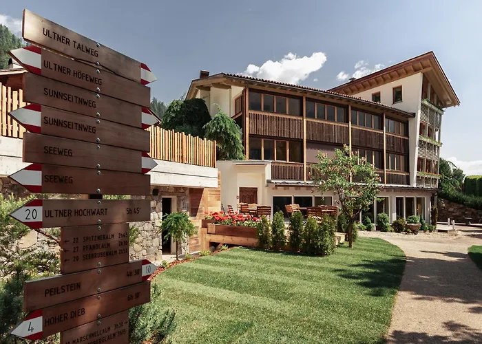 Natur Pur Hotel Unterpichl