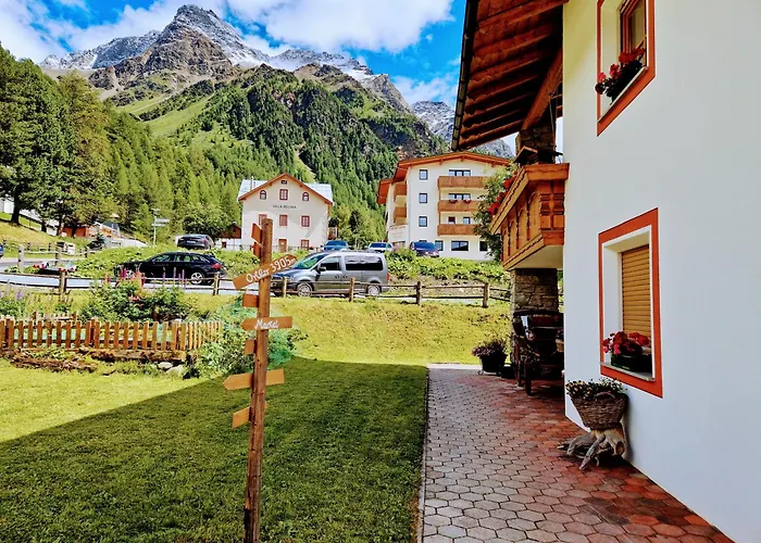 Alpinchalet Ortler