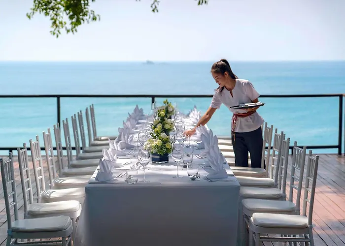 Pullman Phuket Arcadia Naithon Beach