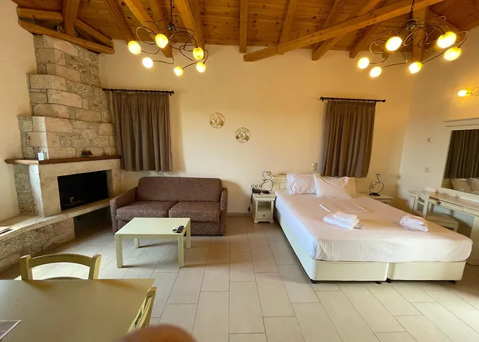 Kolokotronis Hotel & Spa