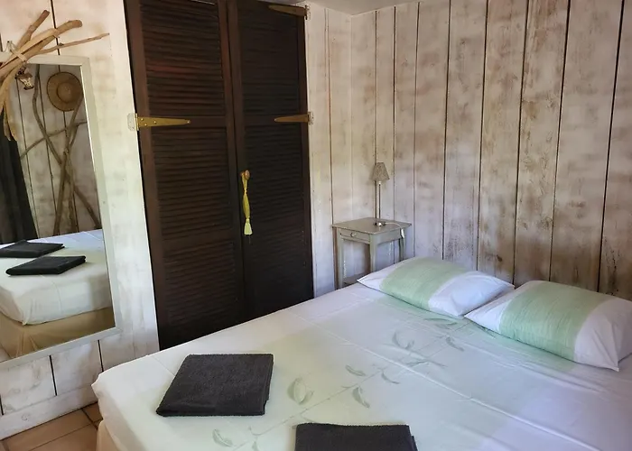 Chambres d'Hôtes Les Mayombes