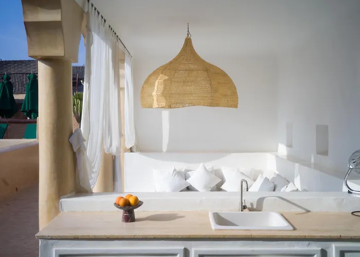 Riad Tizwa Marrakech
