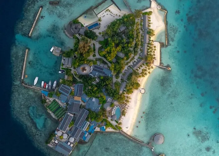 Centara Ras Fushi Resort & Spa Maldives - Stay 4 Nights Or More And Enjoy 50 Percent Off Speedboat Transfers, Valid For Stays From 6 Apr To 30 Sep 2026 (Adults Only)