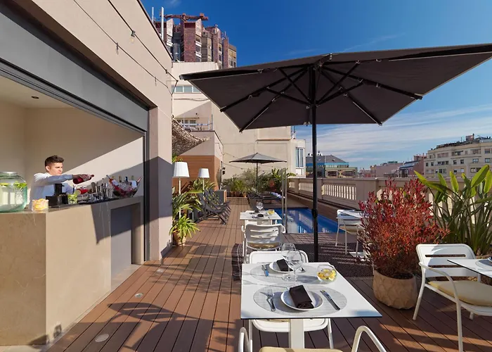 H10 Urquinaona Plaza (Adults Only)