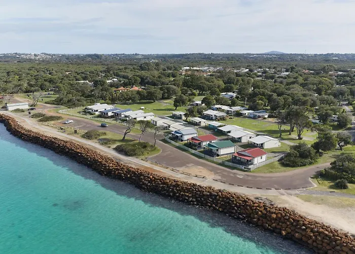 Acclaim Rose Gardens Beachside Holiday Park