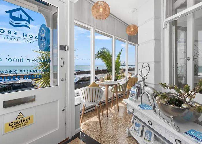 Beach Front Guest House