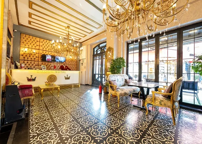 Diamond Royal Hotel