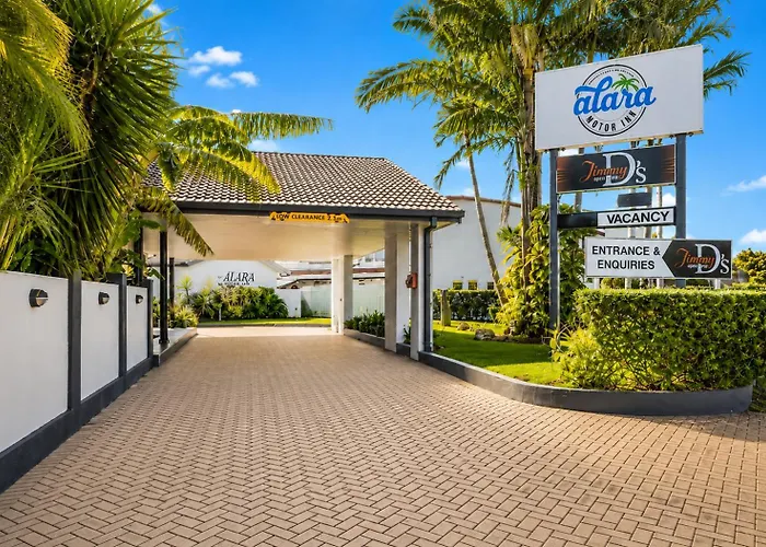 Alara Motor Inn
