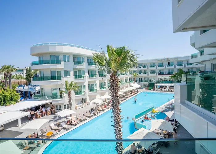 Dragut Point South Hotel Turgutreis