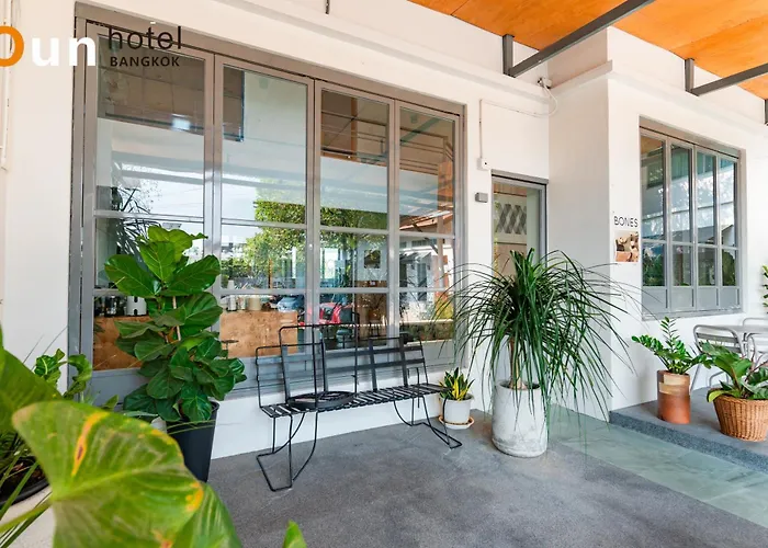 Oun Hotel Bangkok