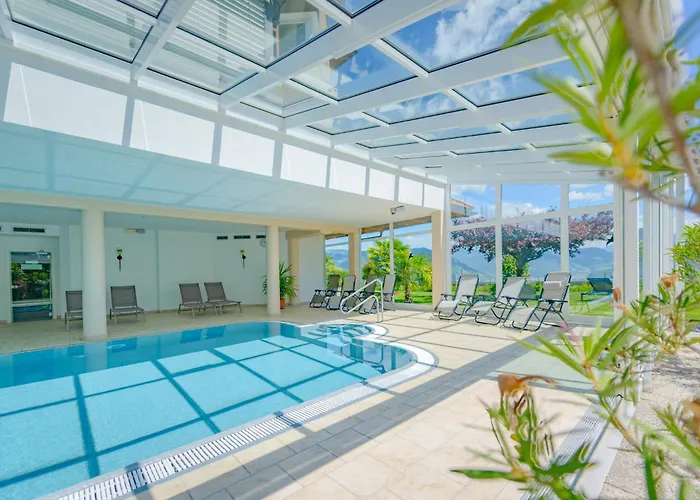 DAS MATSCHER Residence&Garden Hotel