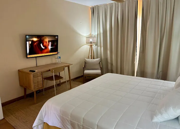 Lam Hotel Foya Branca São Pedro