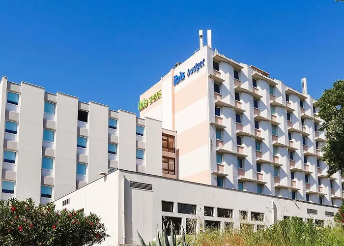 Ibis Budget Arles Palais Des Congres