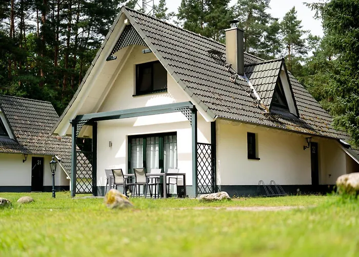 Van Der Valk Naturresort Drewitz