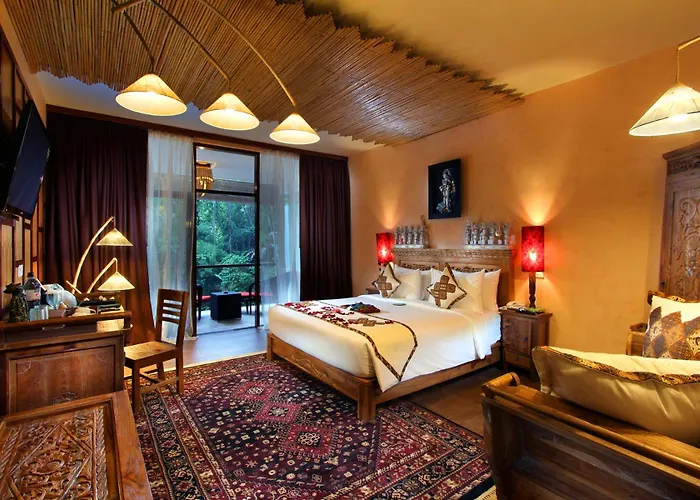 Jungle Retreat By Kupu Kupu Barong