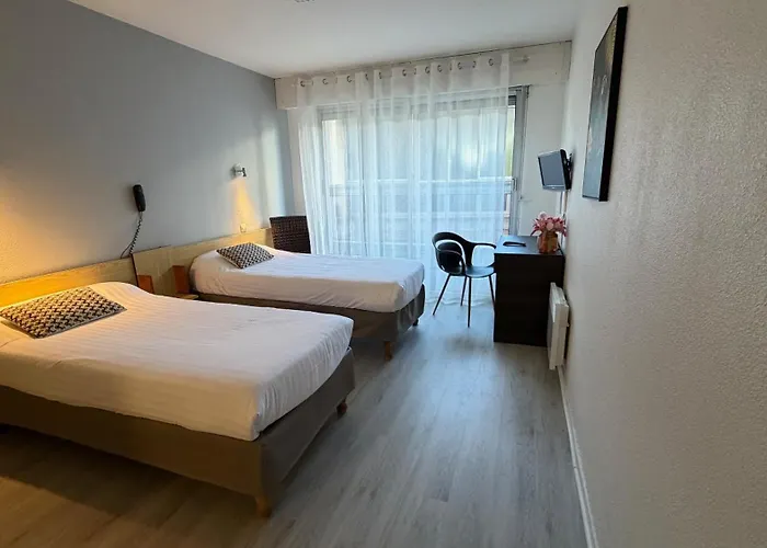 Hotel Bains Sarrailh