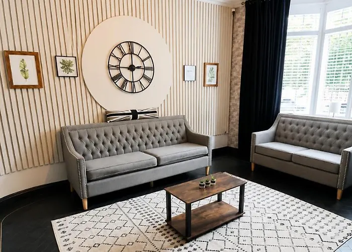 Clifton Guest House