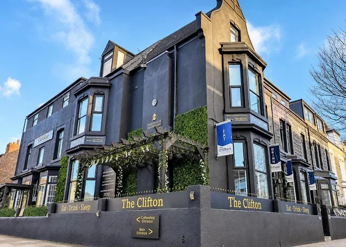Clifton Guest House