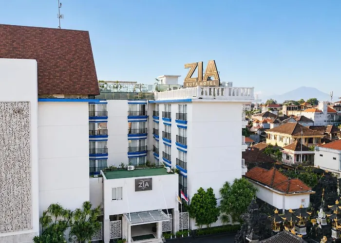 Zia Hotel Kuta