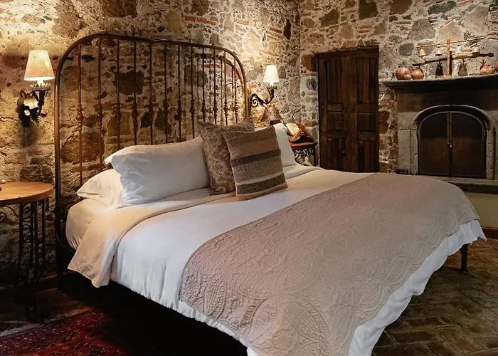 Hacienda Las Amantes