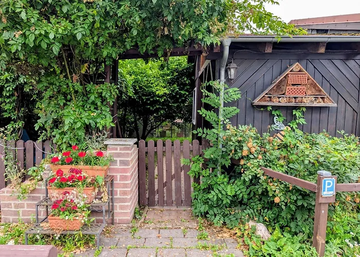 Pension&Biergarten Spreewaldhof Leipe