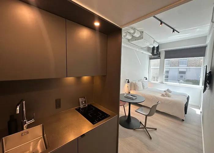 Cph Studio Hotel