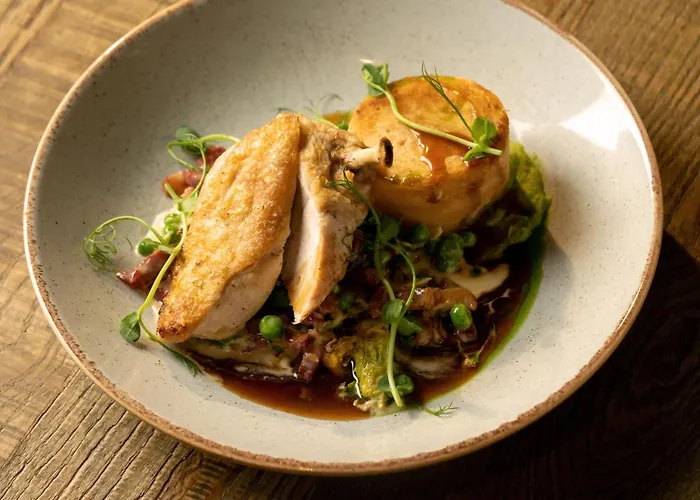The Moorland Hotel, Haytor, Devon - The Coaching Inn Group