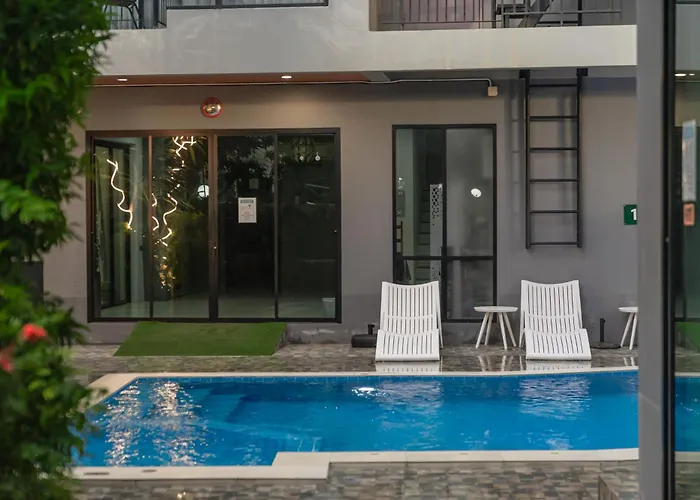 The Lucky Beach Ao Nang