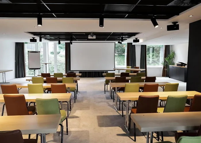 Park Inn By Radisson Brussels Airport