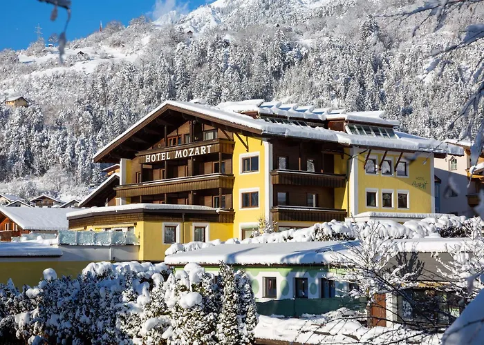 Hotel Mozart Landeck